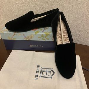 Birdies sterling black size 7